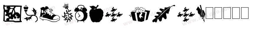 DFHeiW5 GB5字体转换